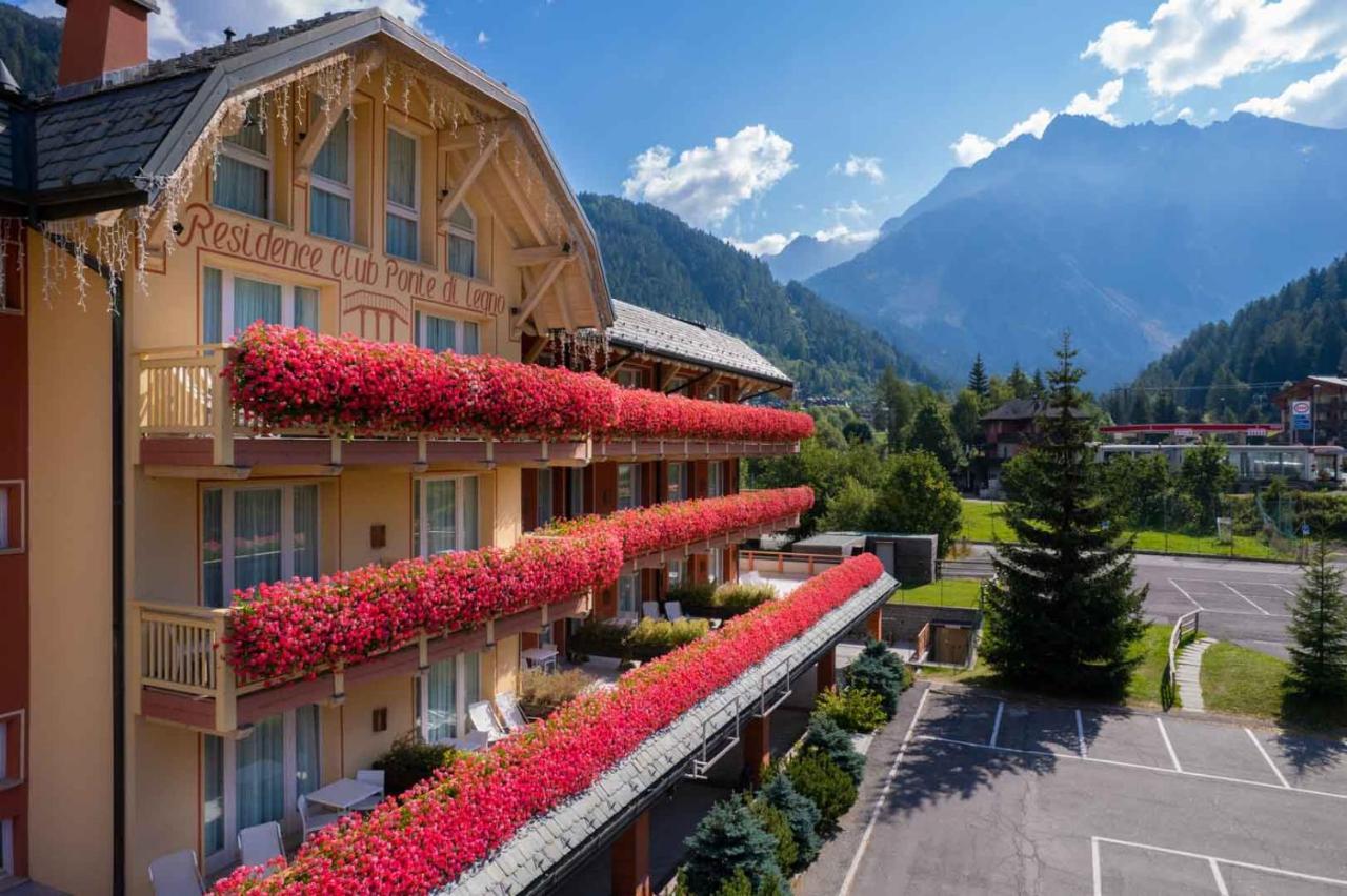 Residence Club Ponte Di Legno Exterior photo