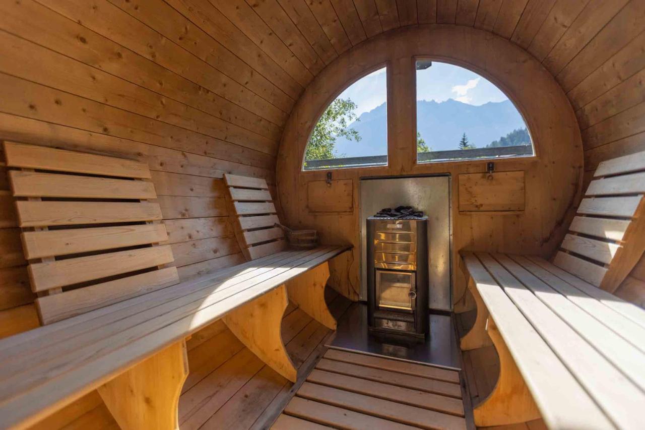 Residence Club Ponte Di Legno Exterior photo