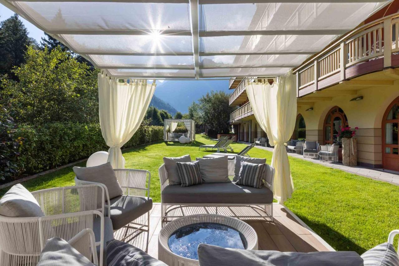Residence Club Ponte Di Legno Exterior photo