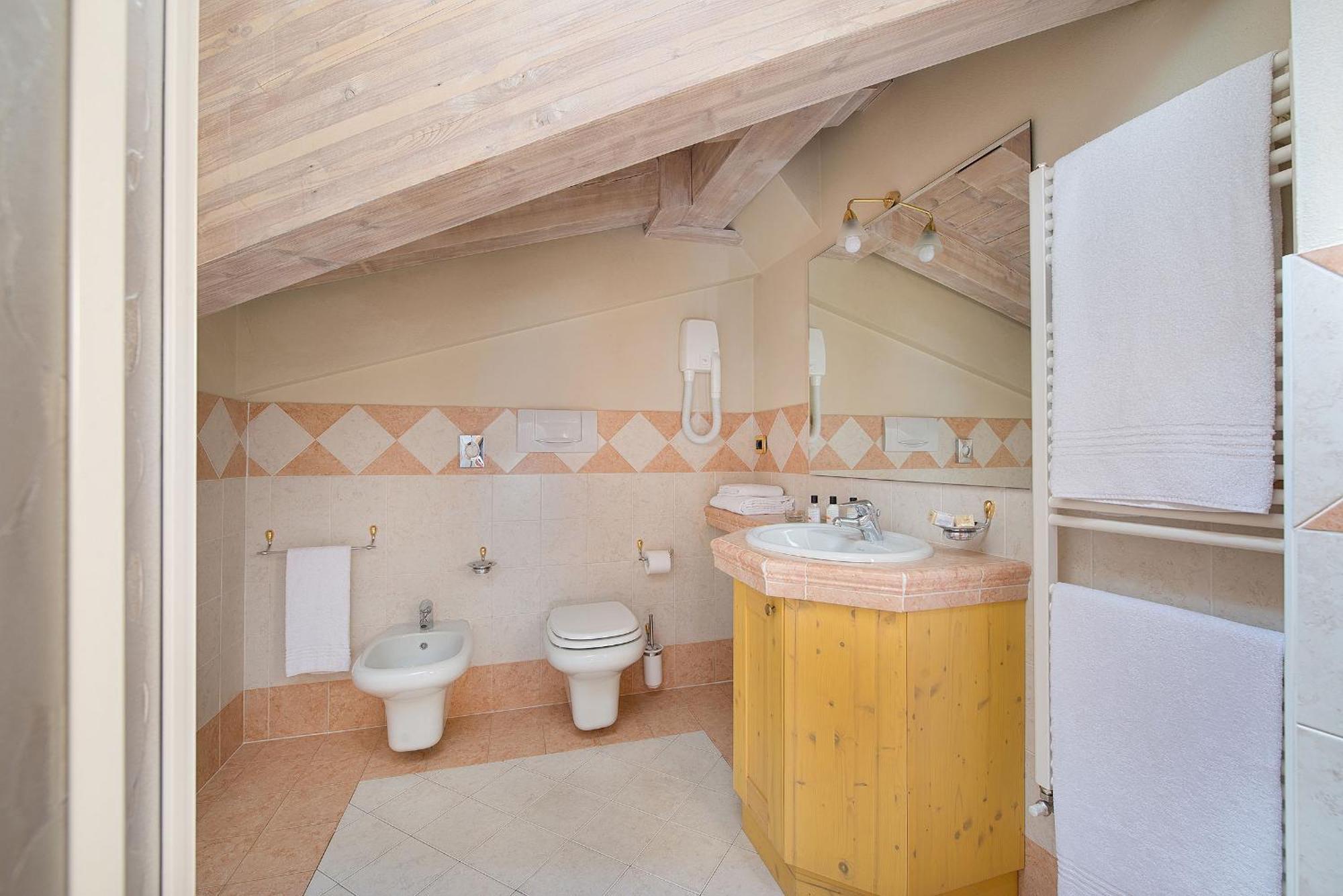 Residence Club Ponte Di Legno Room photo
