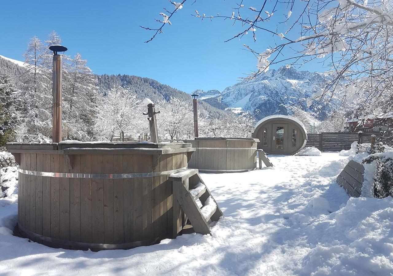 Residence Club Ponte Di Legno Exterior photo