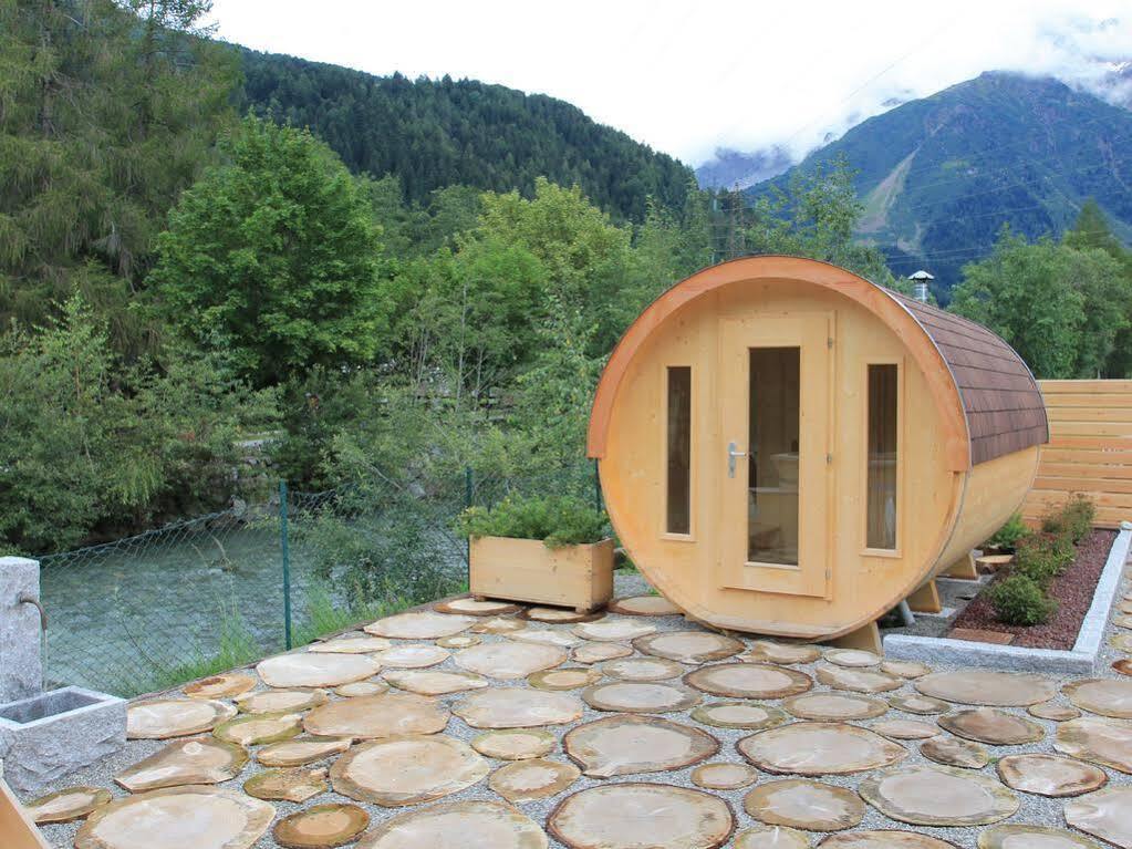 Residence Club Ponte Di Legno Exterior photo